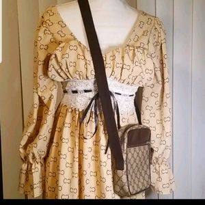 Authentic Gucci Crossbody